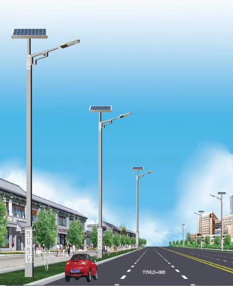 兰州城乡建设太阳能路灯